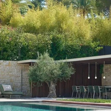 Luxury With View And Swimming Pool Villa *