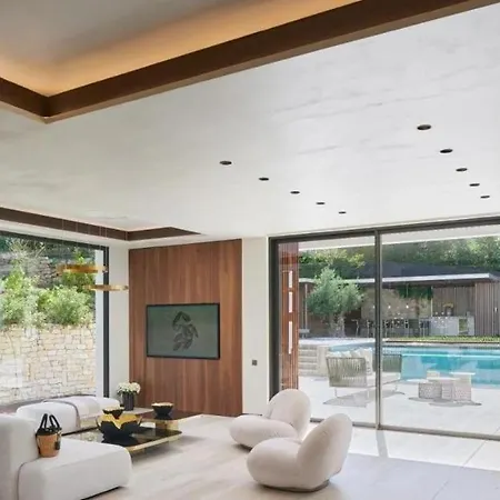 Luxury With View And Swimming Pool Cannes